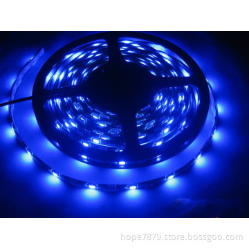 Waterproof IP68 12V 30LEDs SMD 5050 LED Ribbon Strip Light